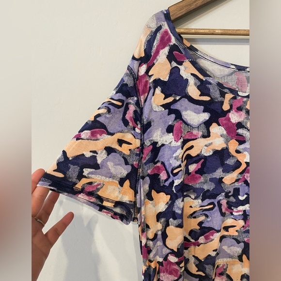 Lane Bryant - Relaxed fit tee - Picture 4 of 7